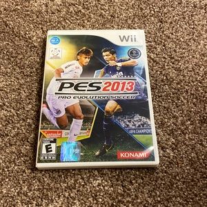 Pro evolution soccer 2013